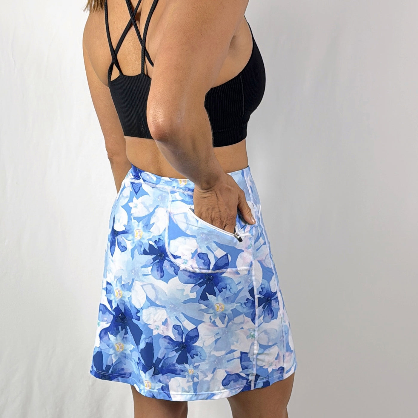 Happy Girl Skirt
