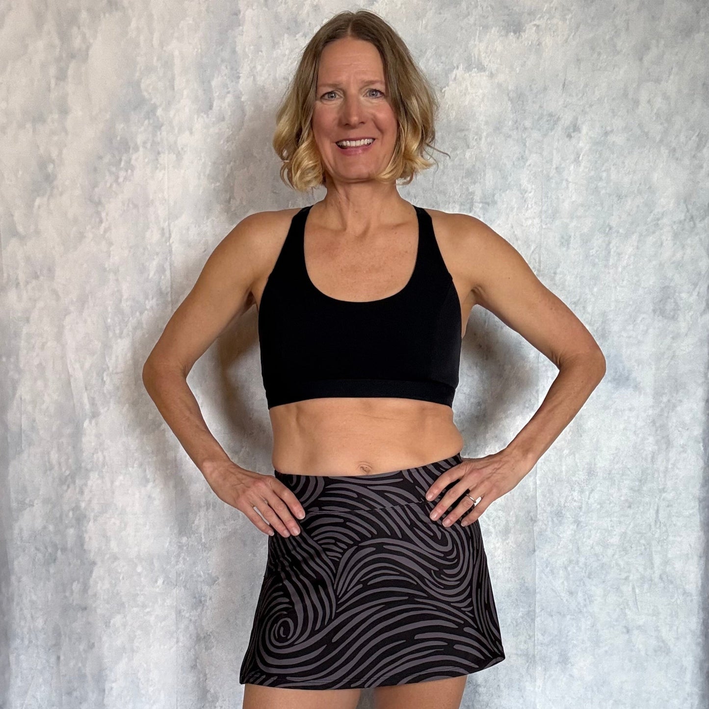Gym Girl Skirt