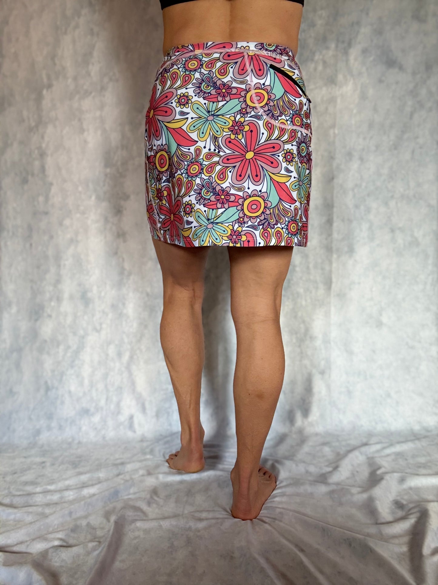 Happy Girl Skirt