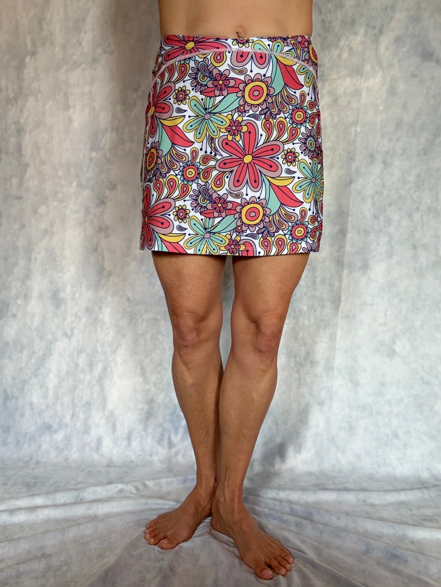 Happy Girl Skirt