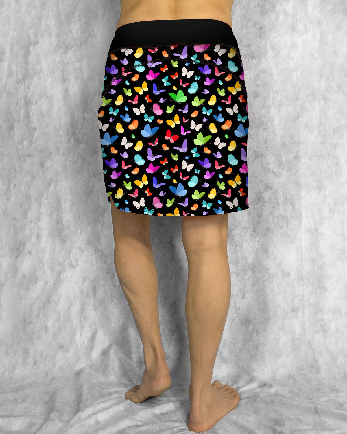 Go Longer Skirt