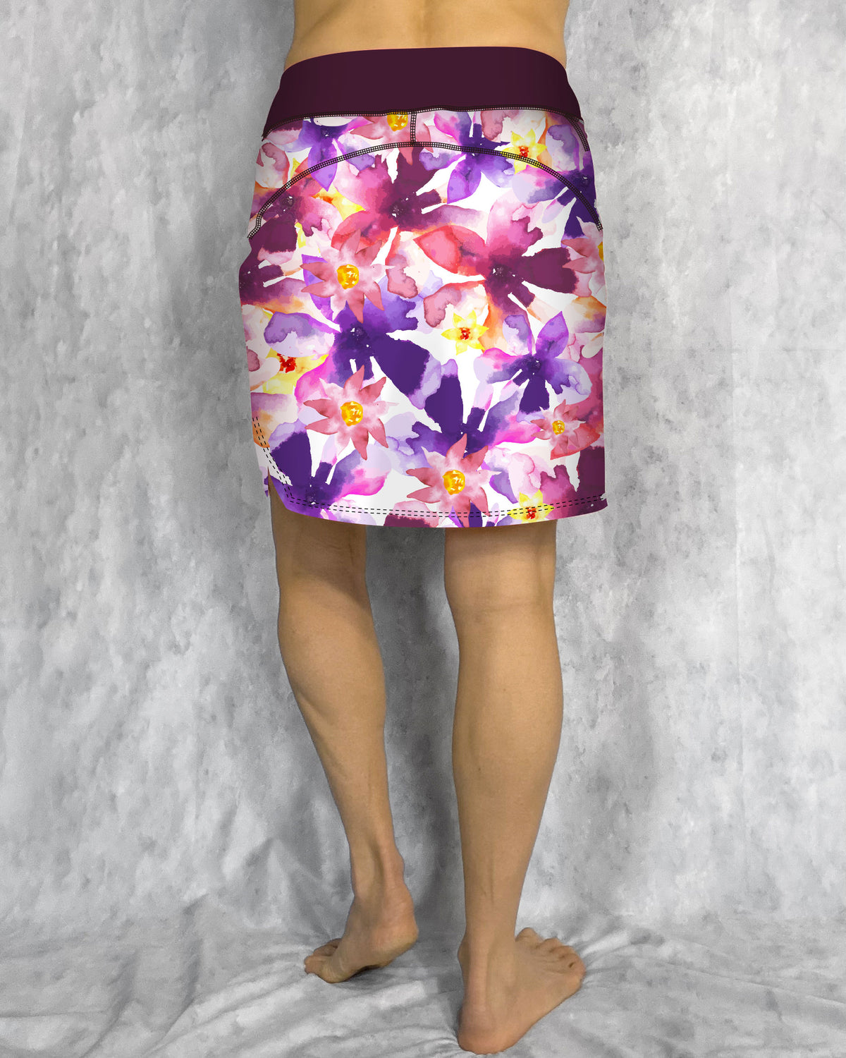 Go Longer Skirt