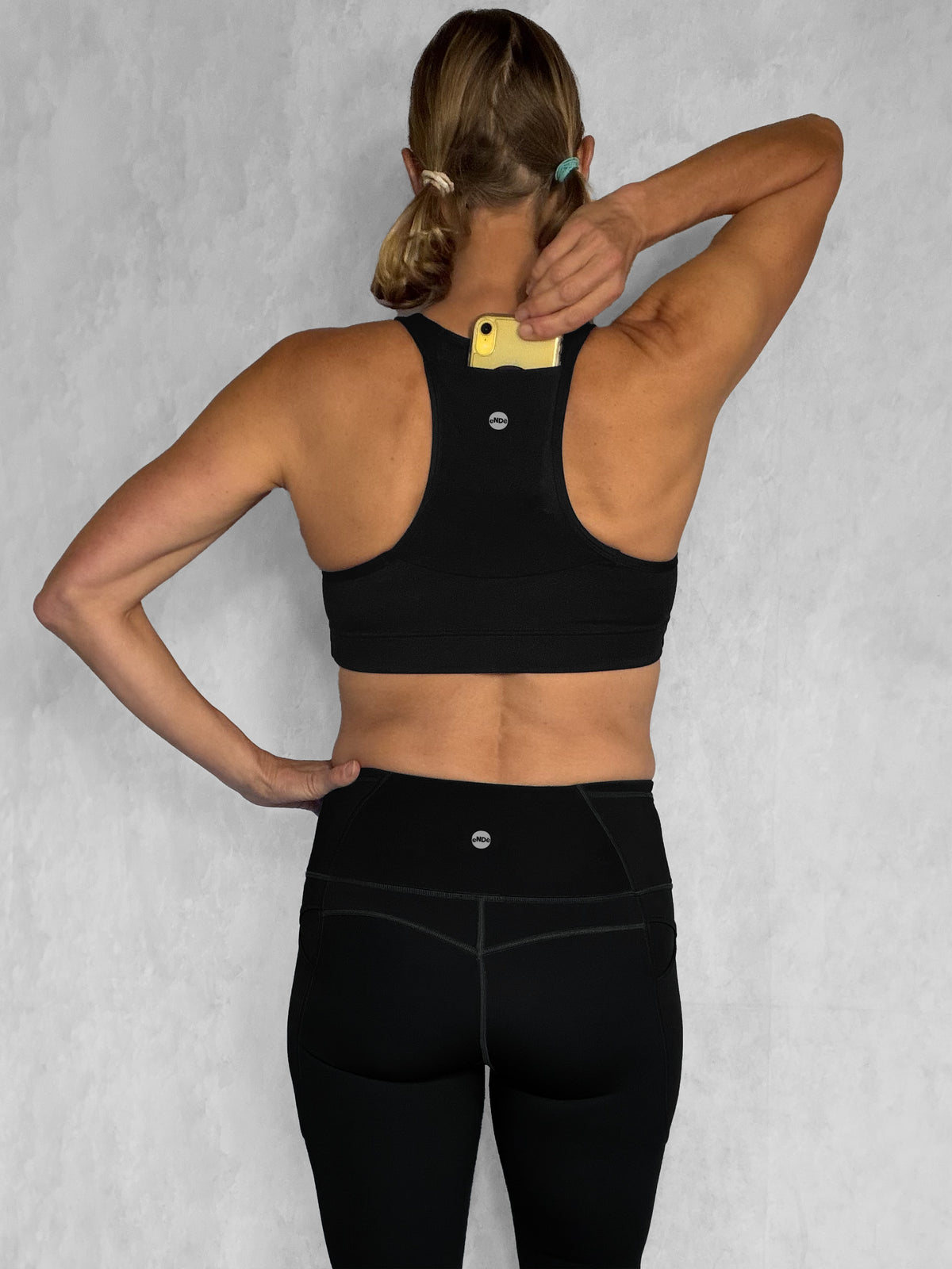 Pocket Bra
