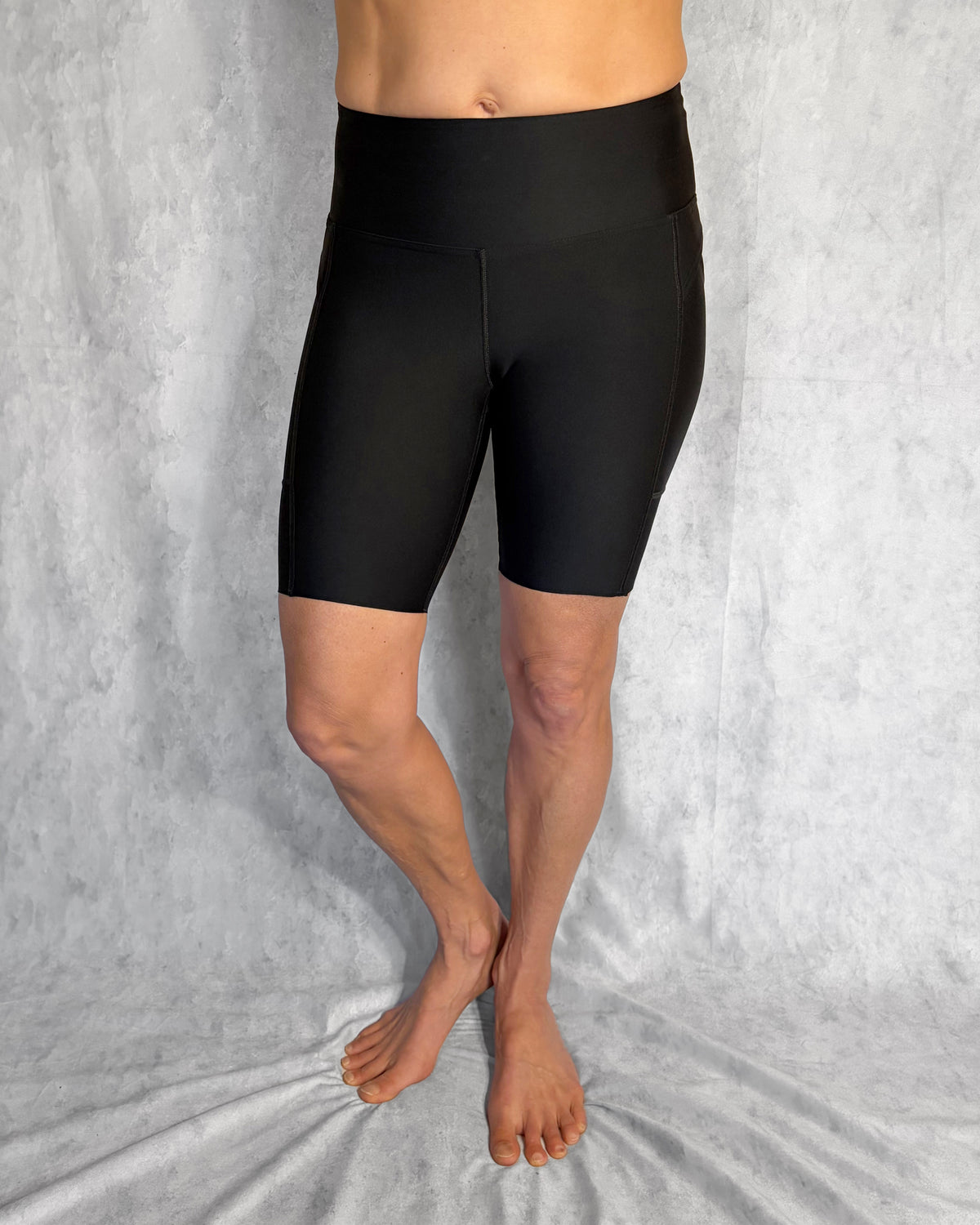 Fitted Shorts 7.5