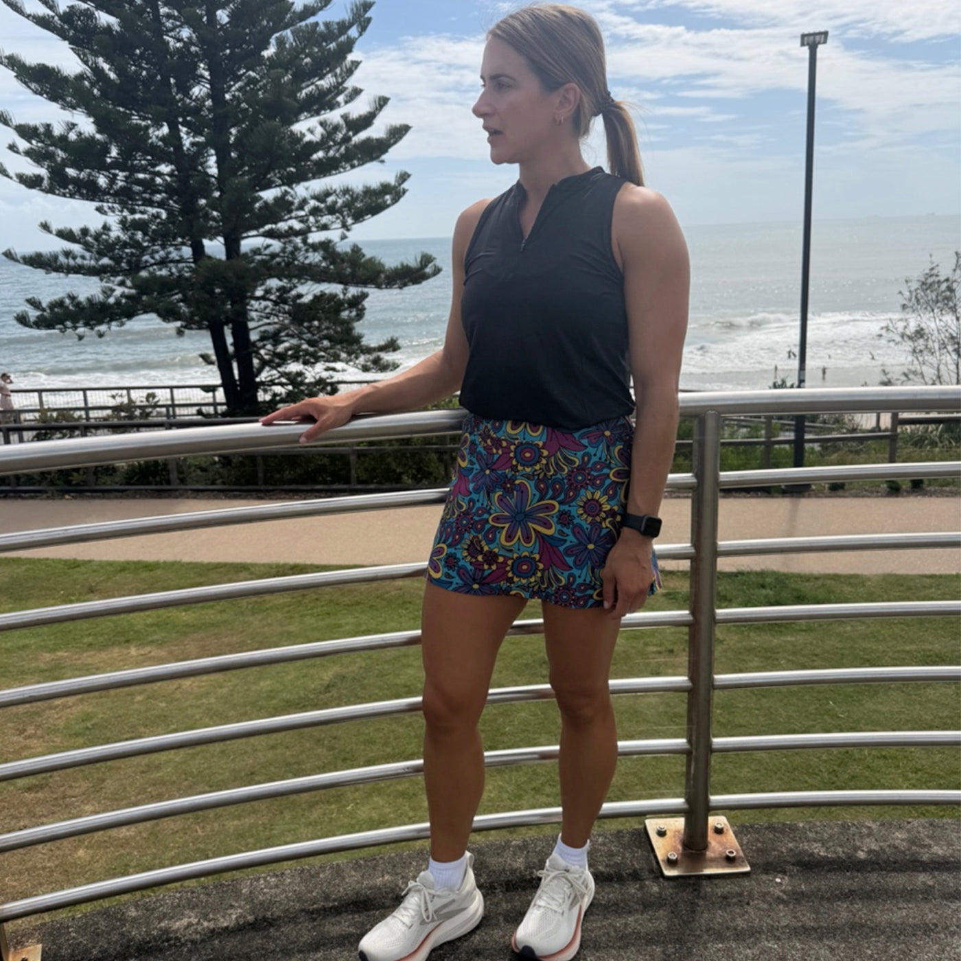 Gym Girl Skirt - Fits smaller