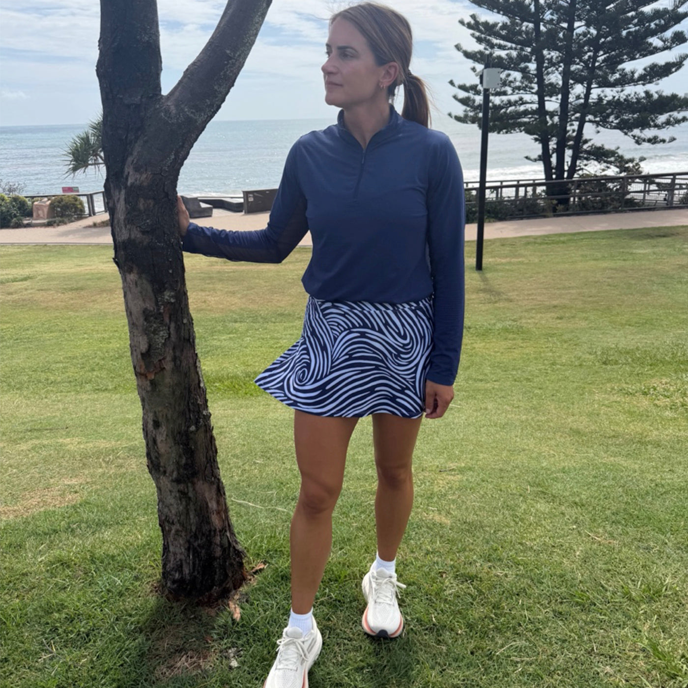 Gym Girl Skirt - Fits smaller