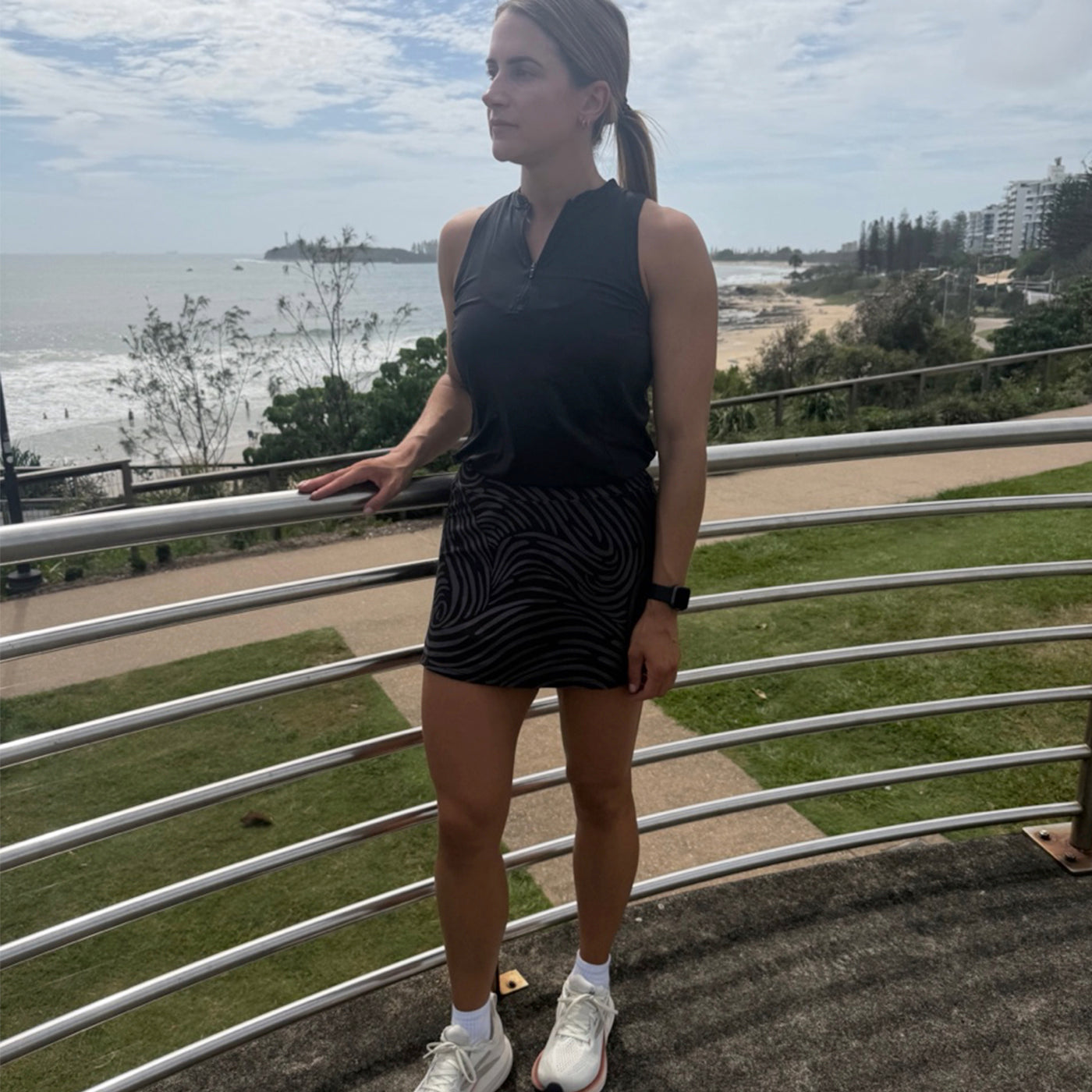 Gym Girl Skirt - Fits smaller