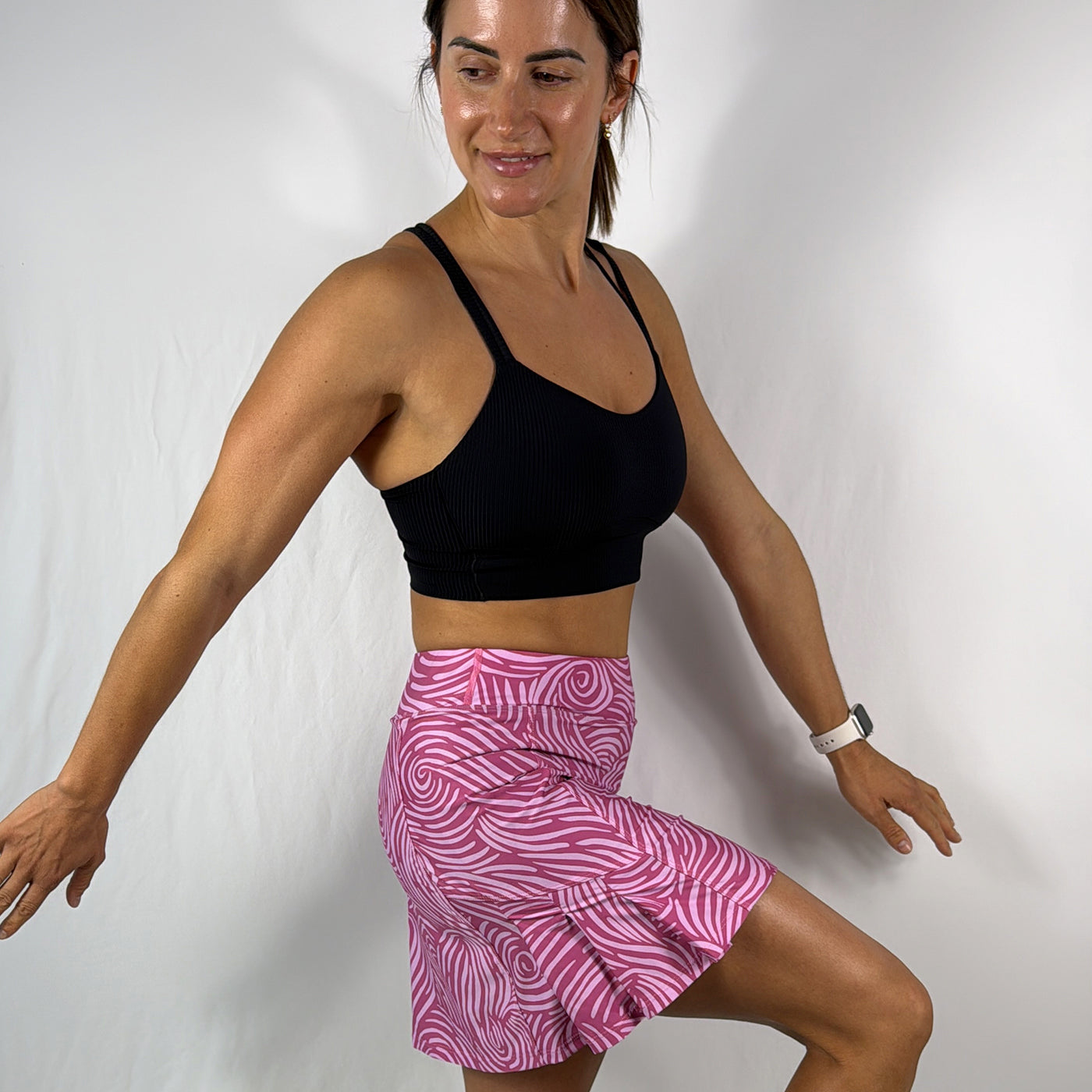 Jaguar Skirt - Fits smaller