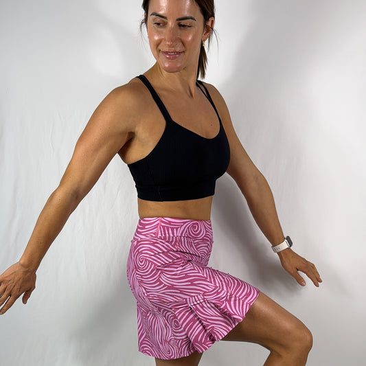 Jaguar Skirt - Fits smaller