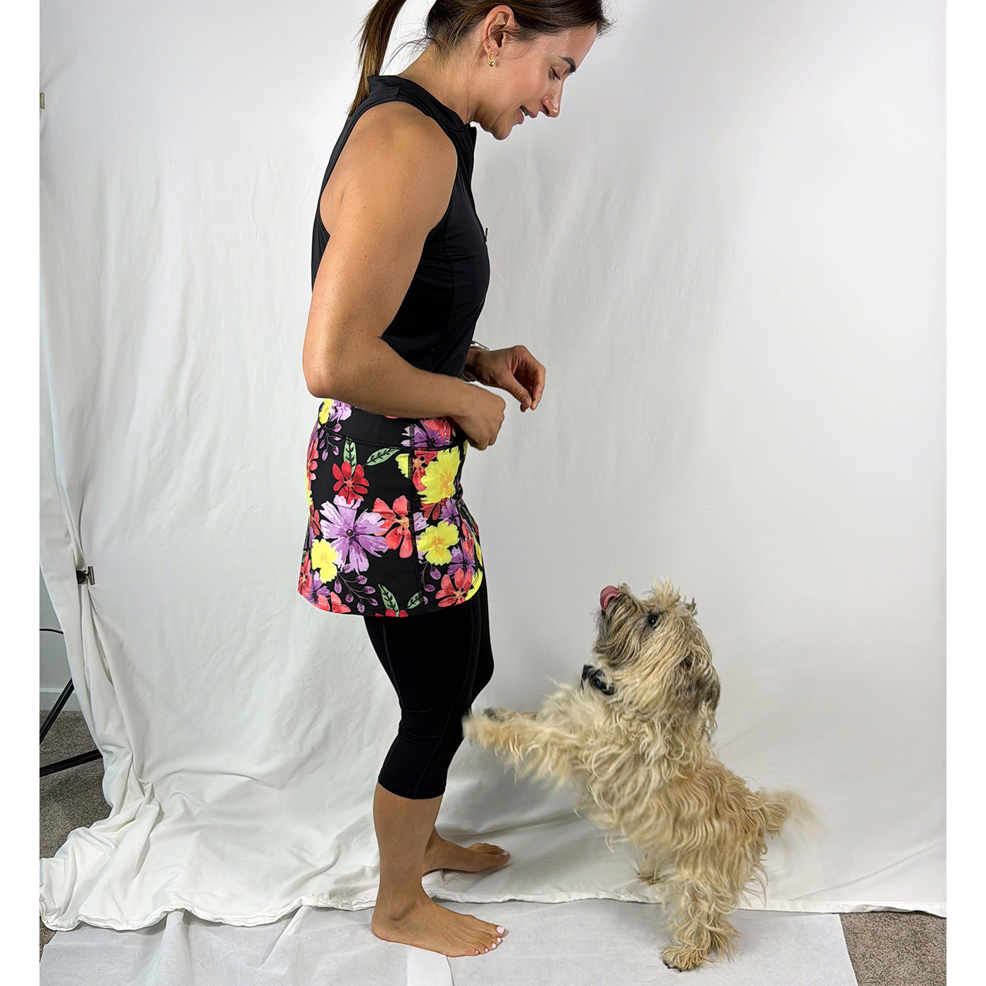 Lotta Breeze Capri Skirt