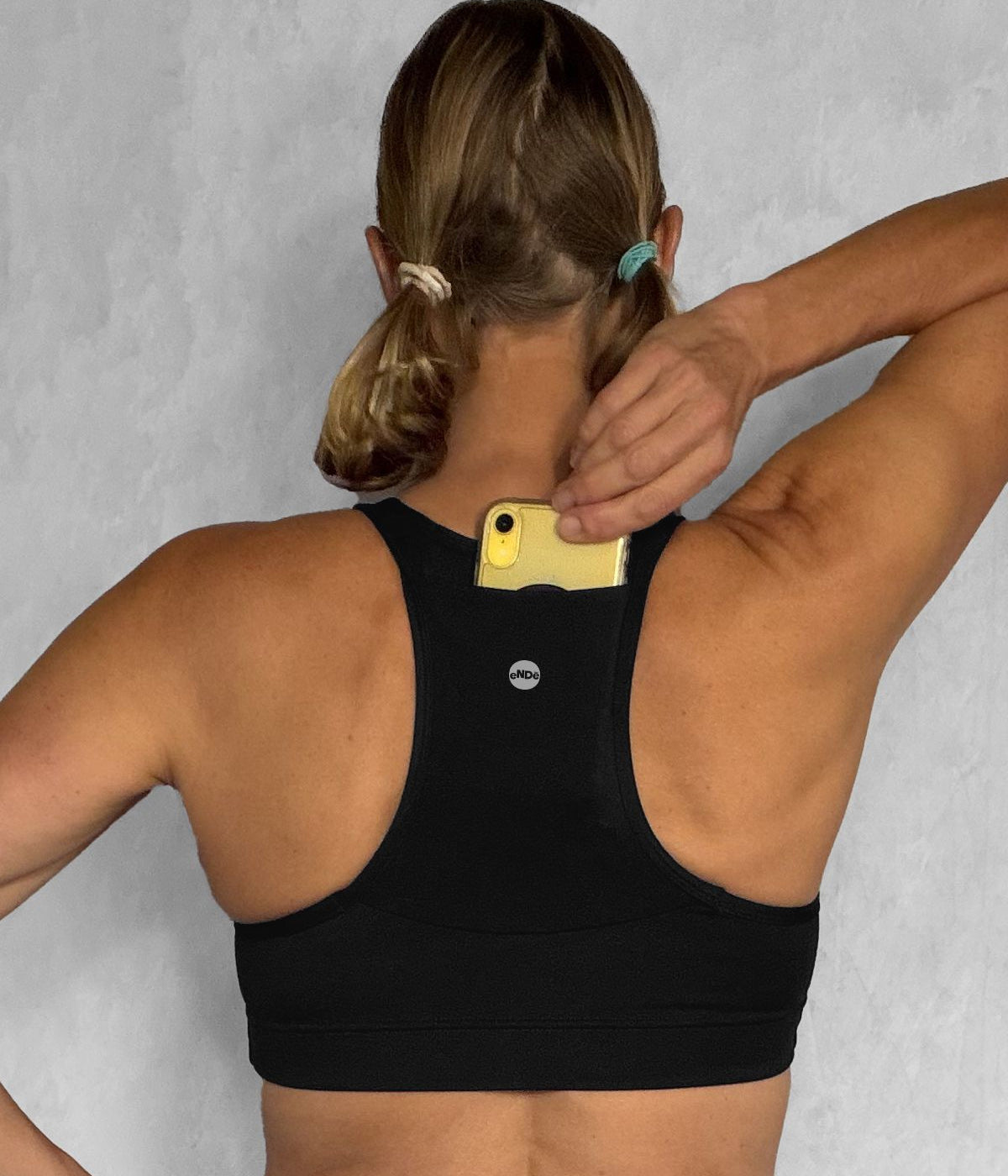 Pocket Bra