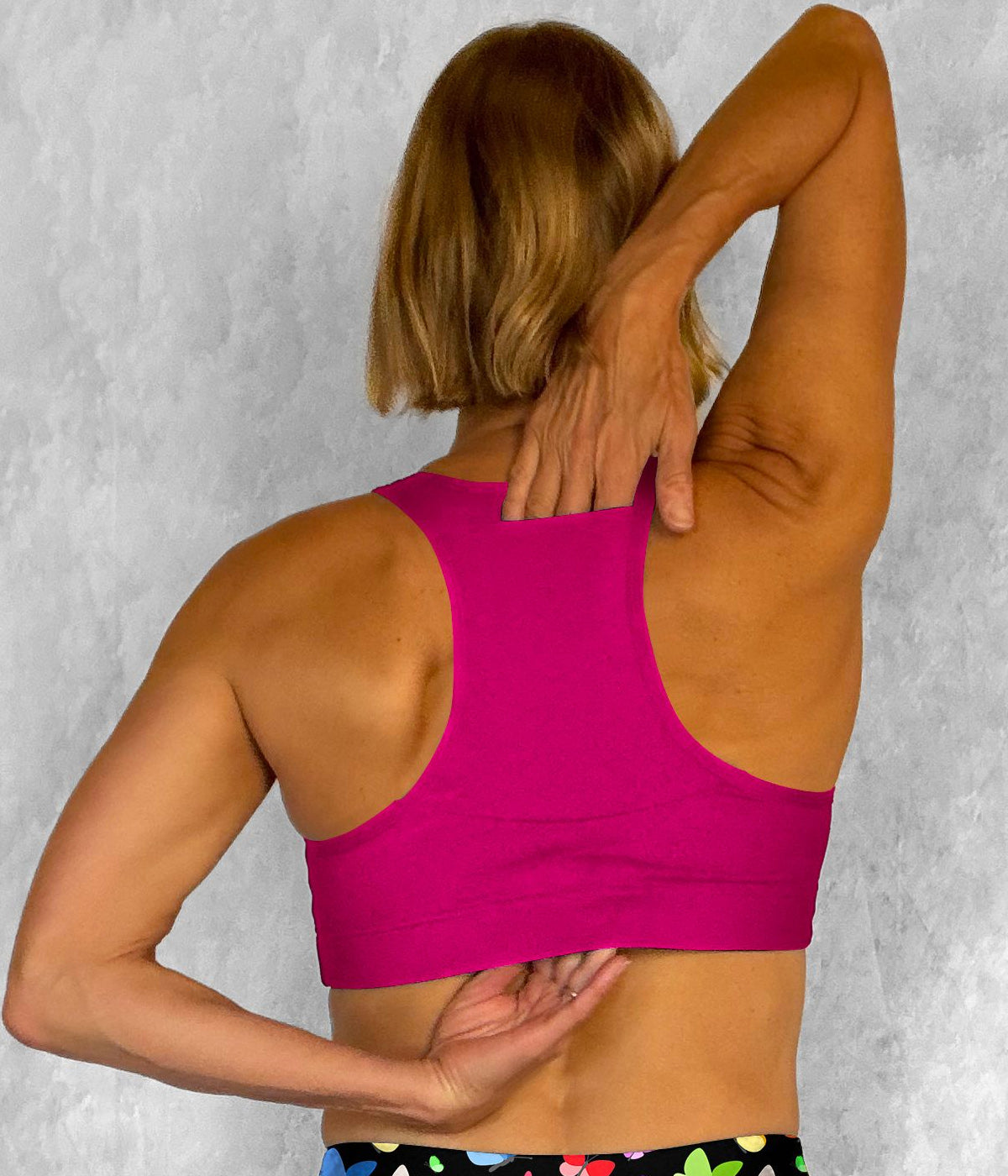 Pocket Bra