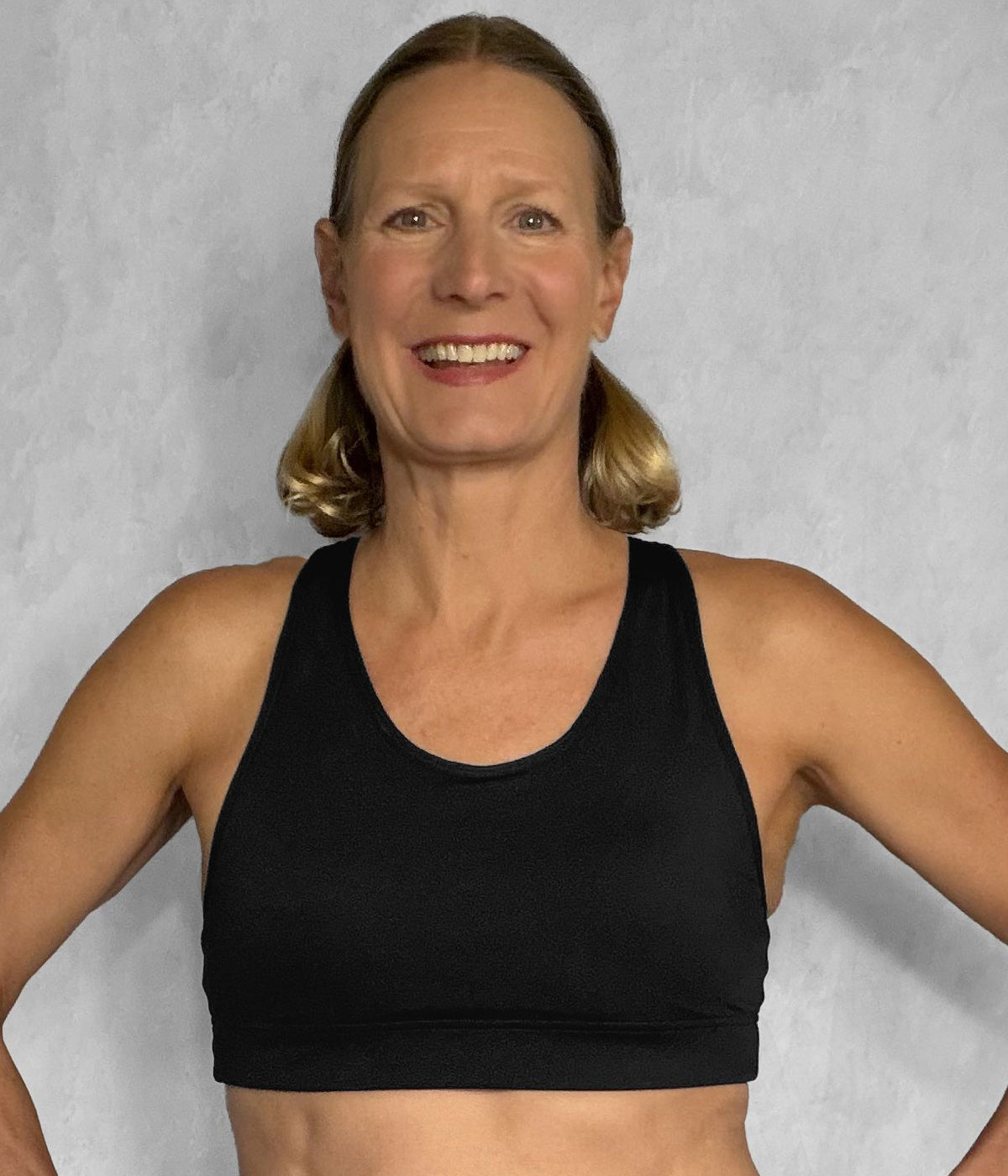 Pocket Bra