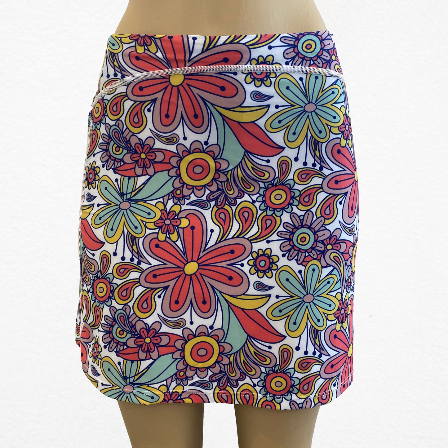 Happy Girl Skirt