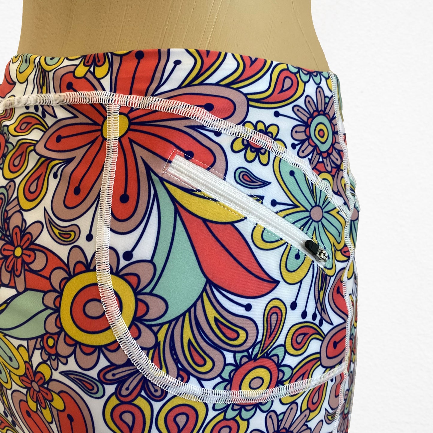 Happy Girl Skirt