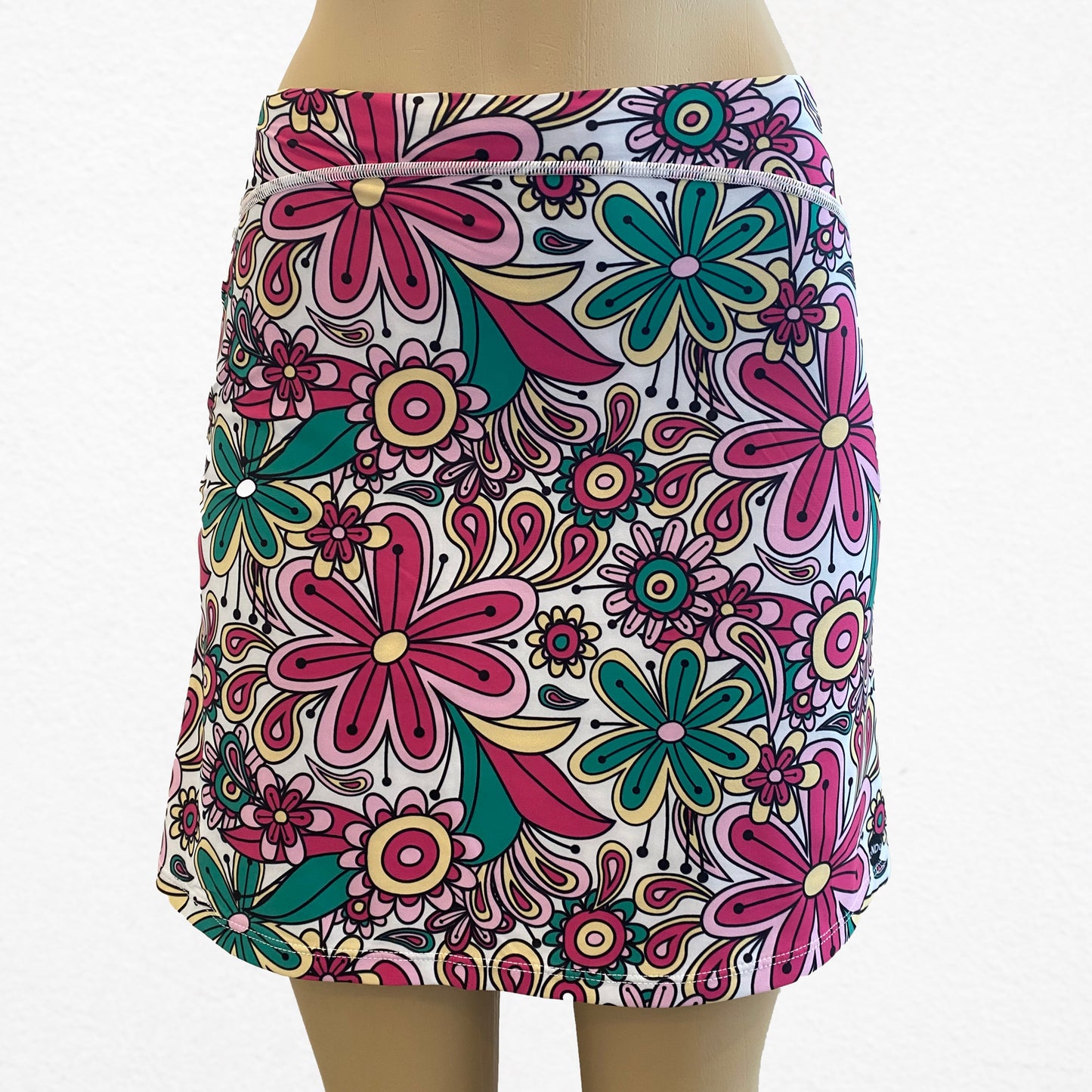 Happy Girl Skirt