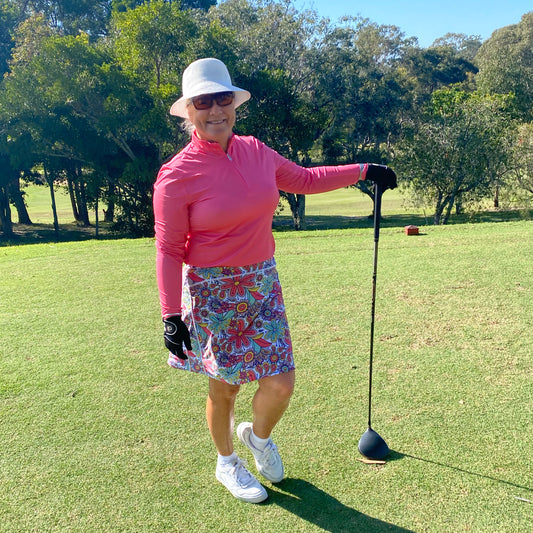 Happy Girl Skirt - Fits smaller