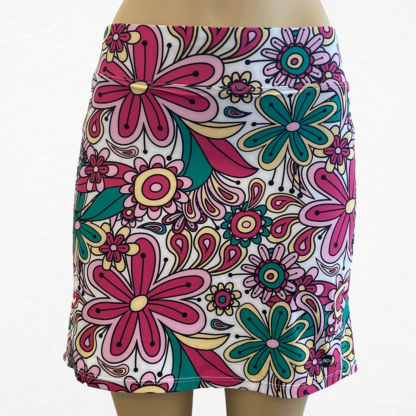 Jaguar Skirt