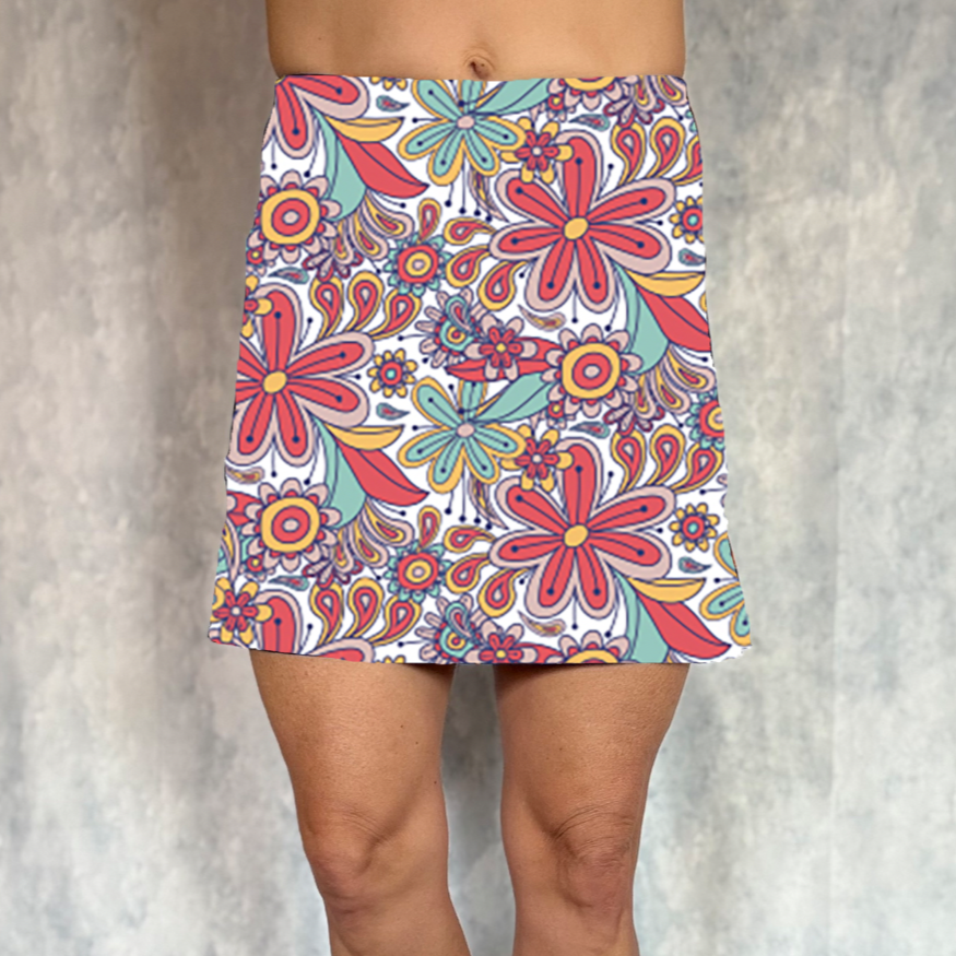 Jaguar Skirt