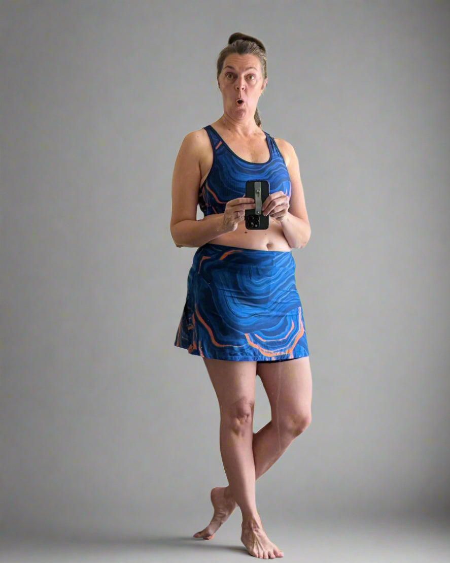 Gym Girl Skirt